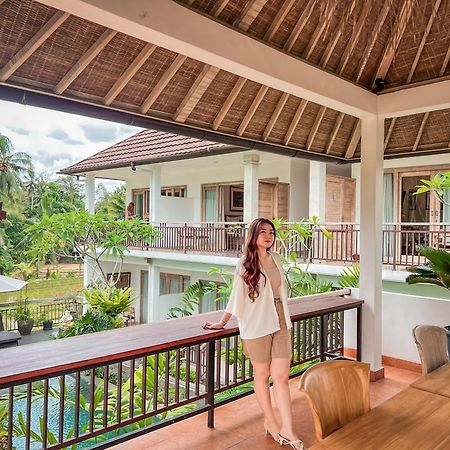 Tri Dewi Residence By Pramana Villas Ubud Dış mekan fotoğraf