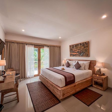 Tri Dewi Residence By Pramana Villas Ubud Dış mekan fotoğraf