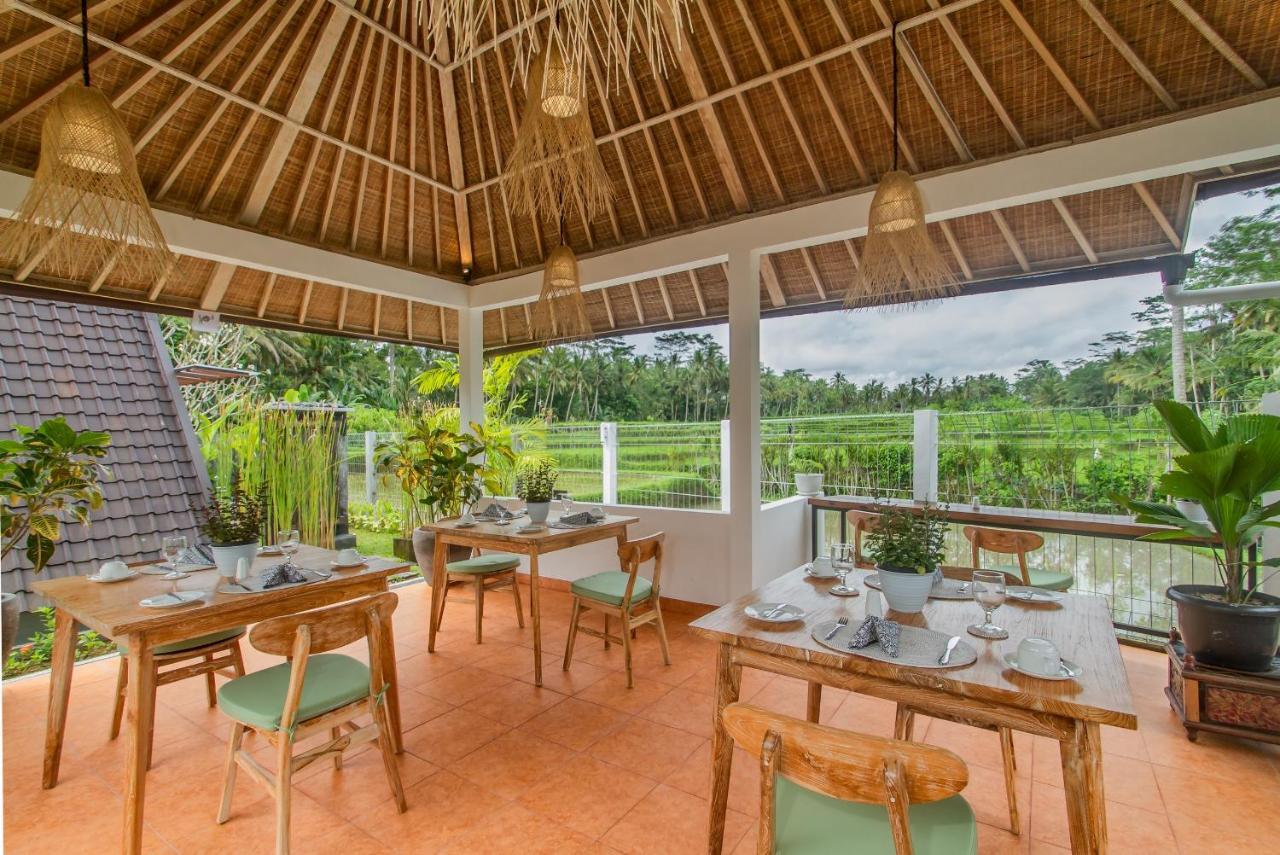 Tri Dewi Residence By Pramana Villas Ubud Dış mekan fotoğraf