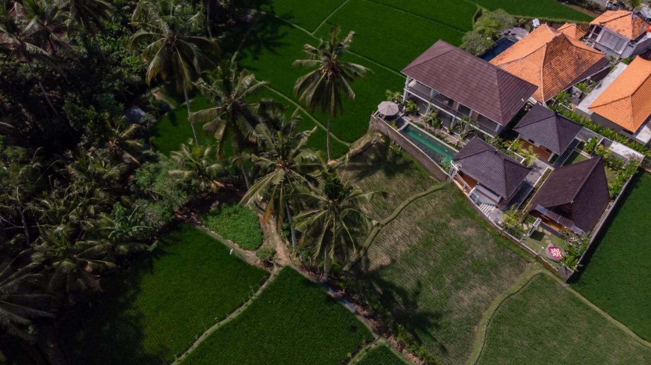 Tri Dewi Residence By Pramana Villas Ubud Dış mekan fotoğraf