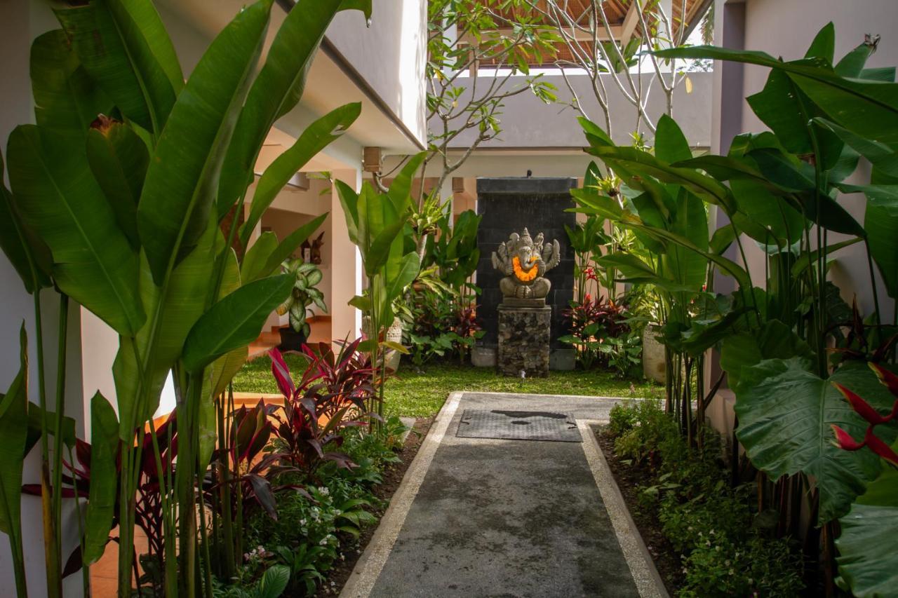 Tri Dewi Residence By Pramana Villas Ubud Dış mekan fotoğraf