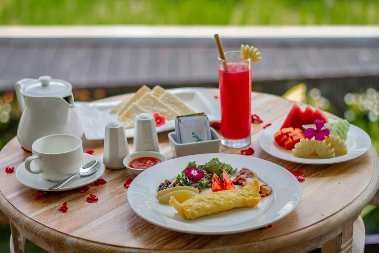 Tri Dewi Residence By Pramana Villas Ubud Dış mekan fotoğraf