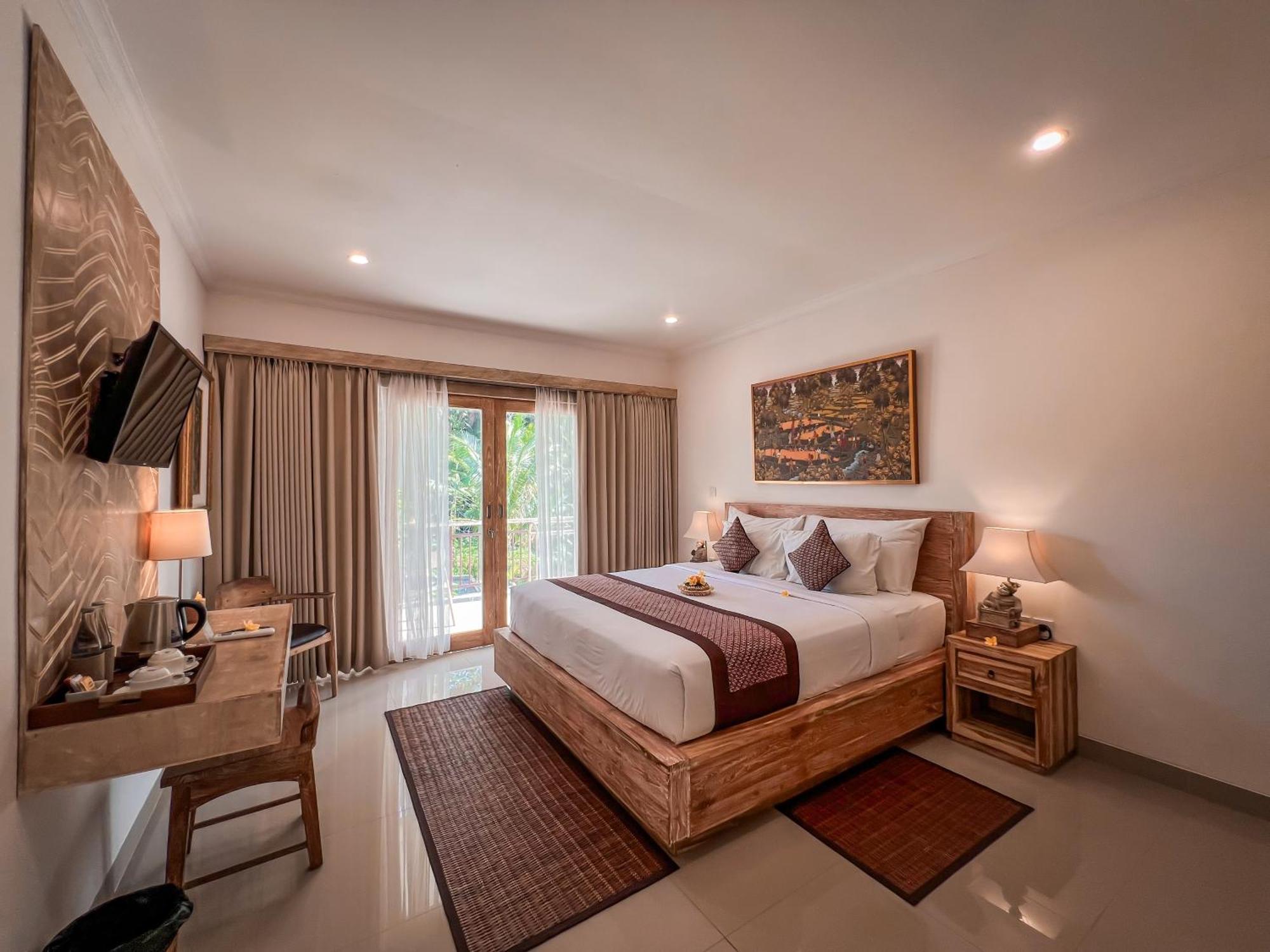 Tri Dewi Residence By Pramana Villas Ubud Dış mekan fotoğraf