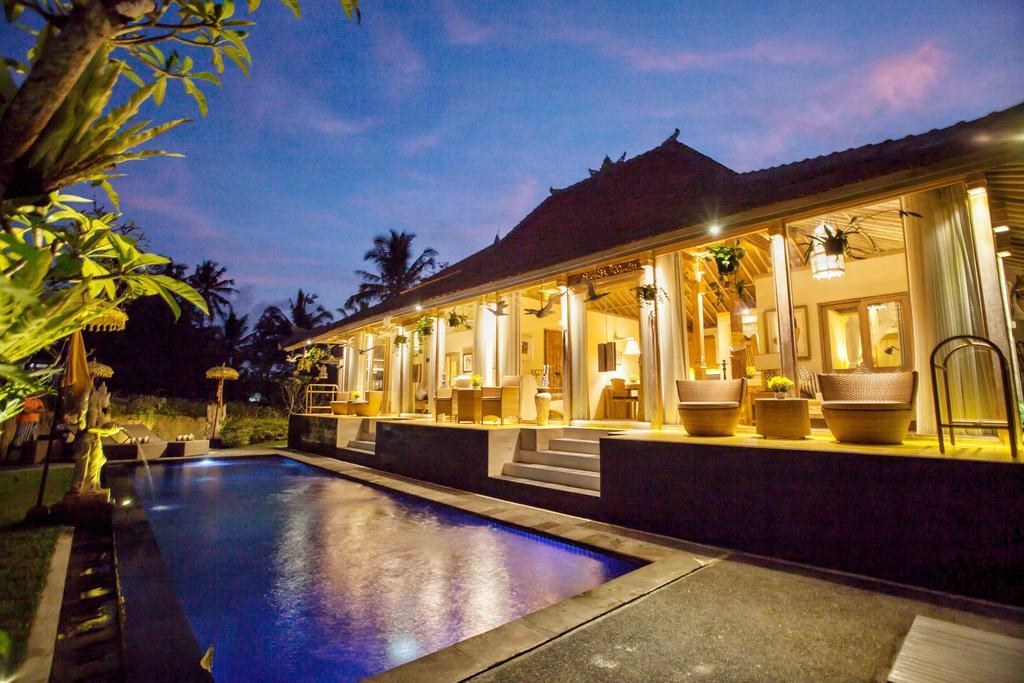 Tri Dewi Residence By Pramana Villas Ubud Dış mekan fotoğraf